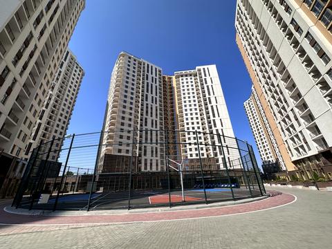 квартира по адресу Краснова ул., 1-А