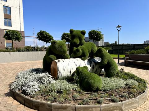 квартира по адресу Краснова ул., 1-А