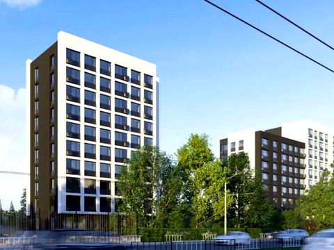 квартира по адресу Стрыйская ул., 202-Б