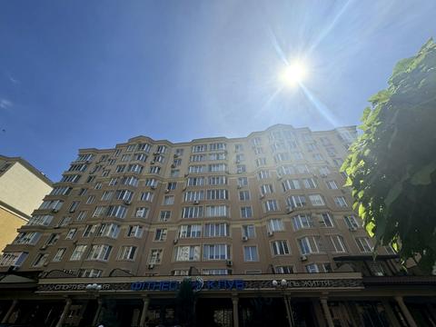 квартира за адресою Боголюбова вул., 24