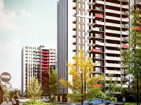 квартира по адресу Крайковского ул., 85