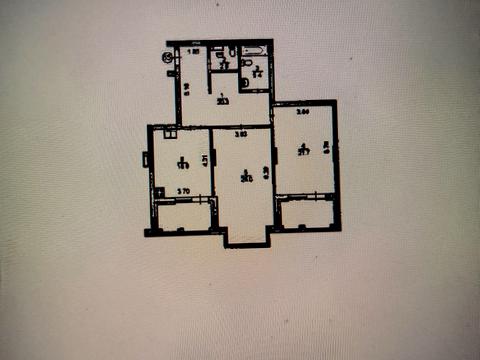 квартира по адресу Лейпцигская ул., 13