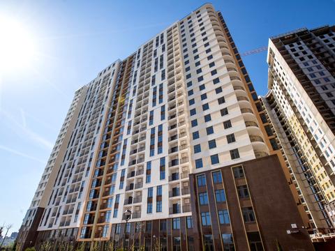 квартира по адресу Краснова ул., 1-А