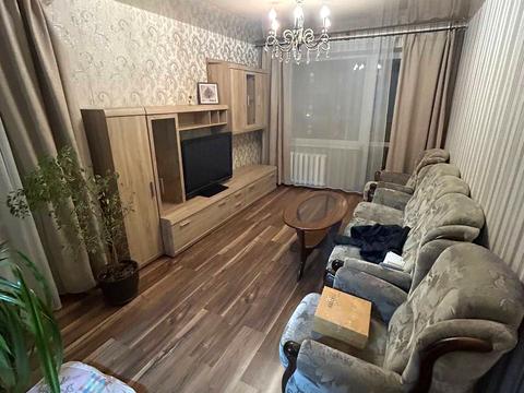 квартира по адресу Героев просп., 4