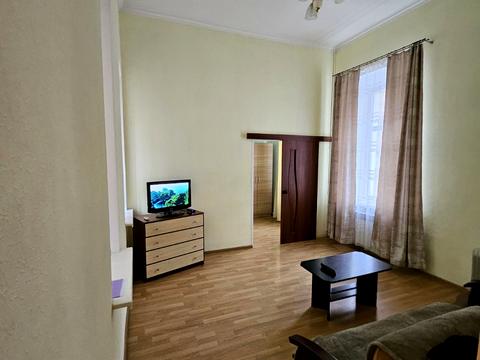 квартира по адресу Лютеранская ул., 3