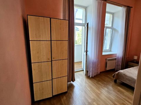 квартира по адресу Лютеранская ул., 3