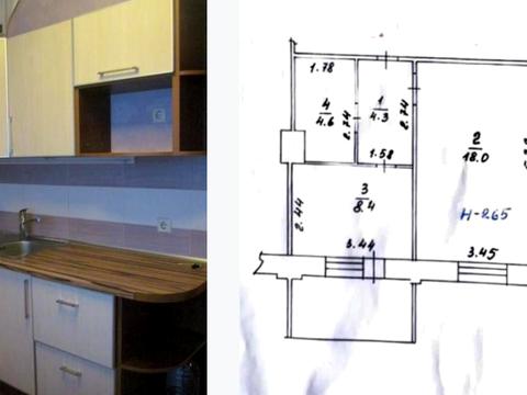 квартира за адресою Лопанська вул., 31