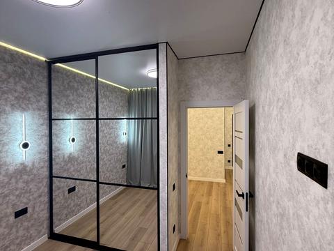 квартира по адресу Краснова ул., 1-А