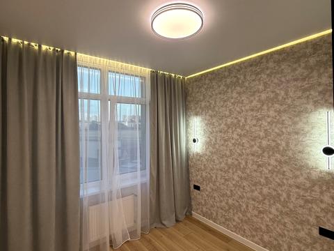 квартира по адресу Краснова ул., 1-А