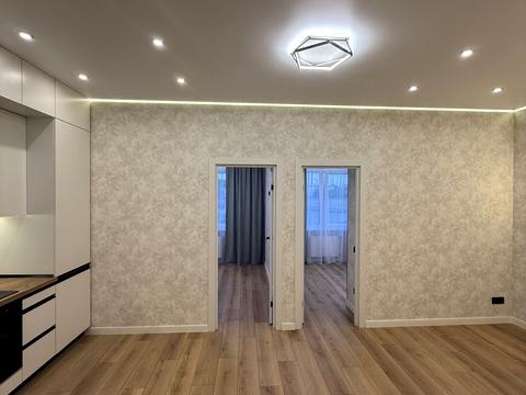 квартира по адресу Краснова ул., 1-А