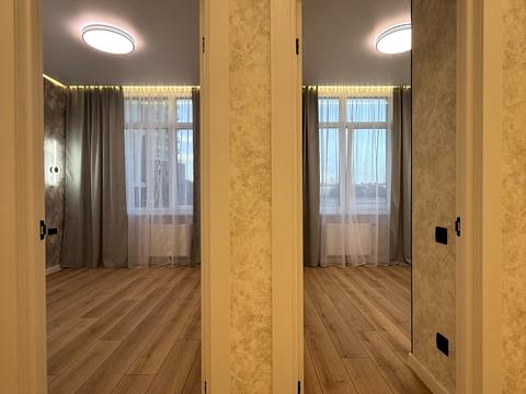 квартира по адресу Краснова ул., 1-А