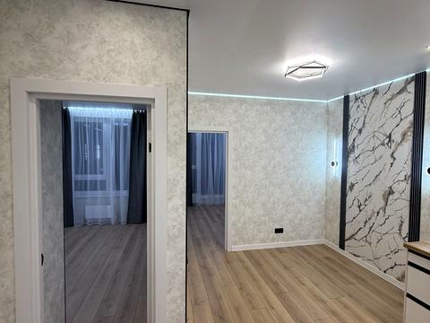 квартира по адресу Краснова ул., 1-А