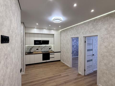 квартира по адресу Краснова ул., 1-А