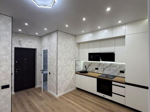 квартира по адресу Краснова ул., 1-А