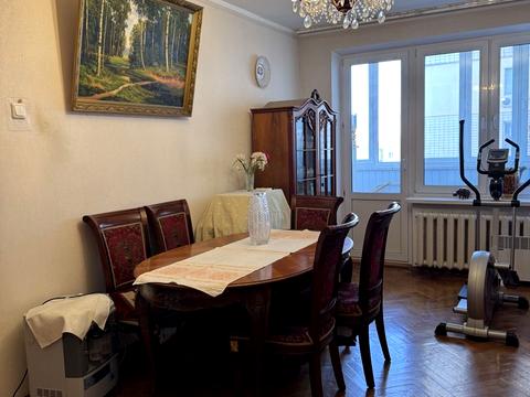 квартира по адресу Михаила Омеляновича-Павленко ул. (Суворова), 11