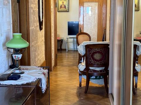 квартира по адресу Михаила Омеляновича-Павленко ул. (Суворова), 11