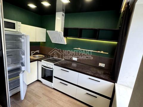 квартира по адресу Клочковская ул., 115