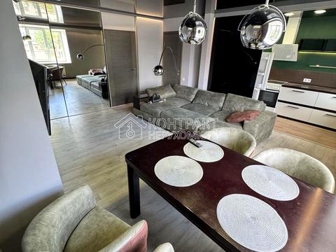 квартира по адресу Клочковская ул., 115