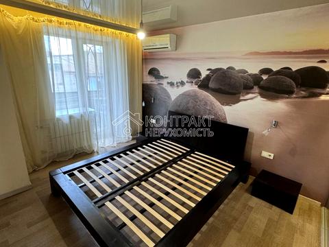 квартира по адресу Клочковская ул., 115