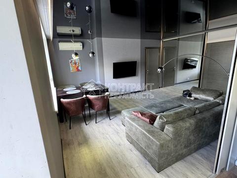 квартира по адресу Клочковская ул., 115