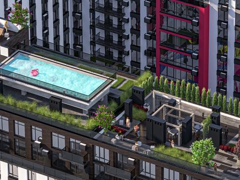 квартира за адресою набережна Василя Стефаника вул., 19