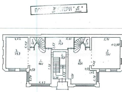 коммерческая по адресу Евгения Чикаленко ул. (Пушкінська), 32в