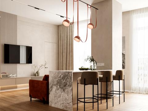 квартира по адресу Ломаная ул., 18