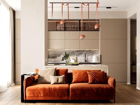 квартира по адресу Ломаная ул., 18