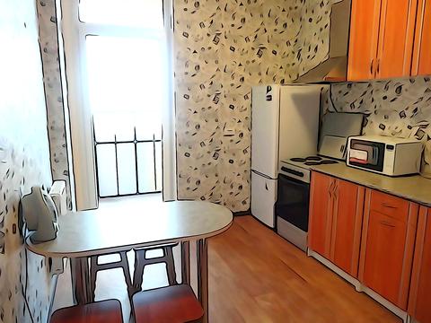 квартира за адресою Богатирська вул., 6-А