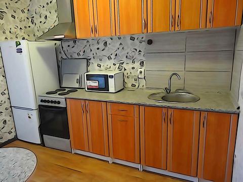 квартира за адресою Богатирська вул., 6-А