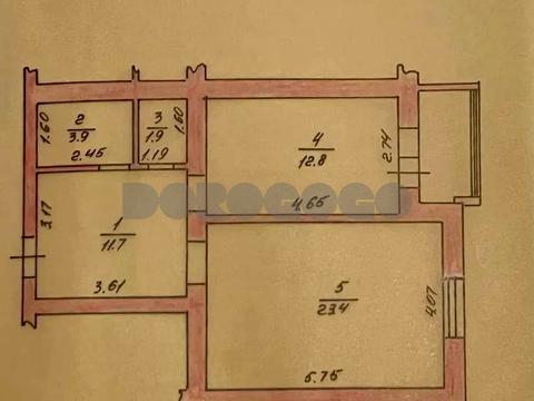 квартира за адресою Лесі Українки вул., 11