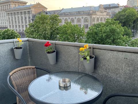 квартира по адресу Крещатик ул. (Kreschatic), 17