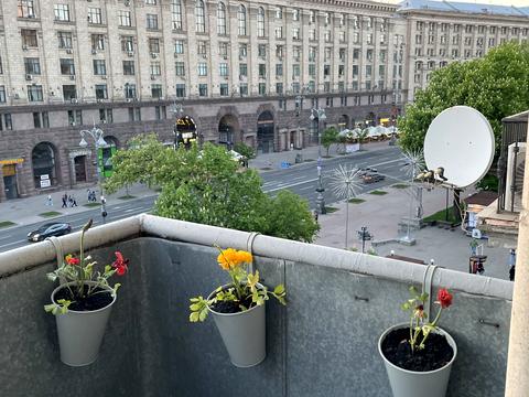 квартира по адресу Крещатик ул. (Kreschatic), 17