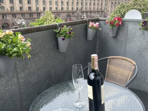 квартира по адресу Крещатик ул. (Kreschatic), 17