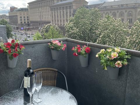 квартира по адресу Крещатик ул. (Kreschatic), 17