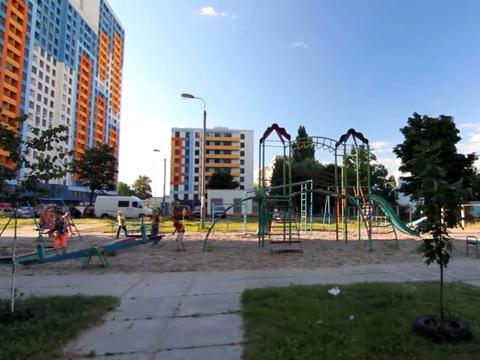 квартира за адресою Богатирська вул., 6-А