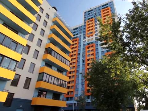 квартира за адресою Богатирська вул., 6-А