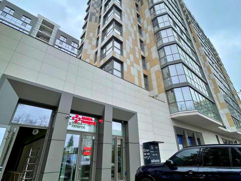 квартира за адресою Науки просп. (Гагаріна), 112-А