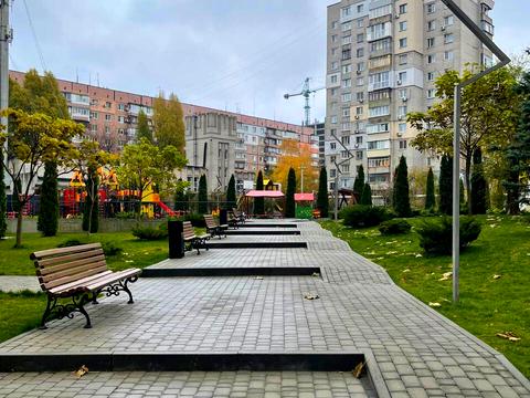 квартира за адресою Науки просп. (Гагаріна), 112-А