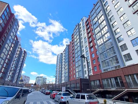 квартира за адресою Княгинин вул., 44