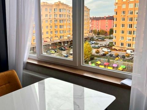 квартира по адресу Молодіжна ул., 7