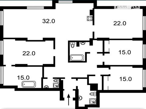 квартира по адресу Лейпцигская ул., 13а