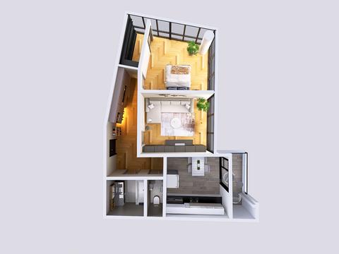 квартира за адресою Стрийська вул., 108