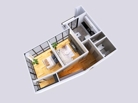 квартира за адресою Стрийська вул., 108