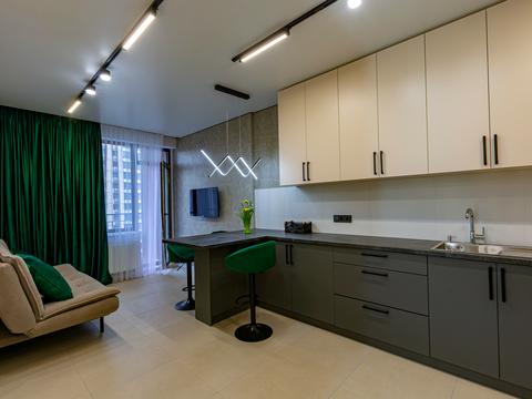 квартира по адресу Генуэзская ул., 1/1