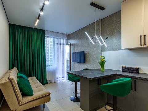 квартира по адресу Генуэзская ул., 1/1