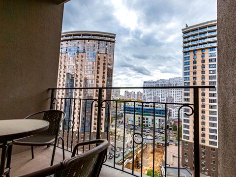 квартира по адресу Генуэзская ул., 1/1