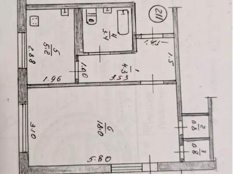 квартира по адресу Вітрука ул., 32
