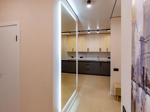 квартира по адресу Генуэзская ул., 1/1