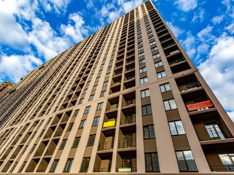 квартира по адресу Генуэзская ул., 1/1